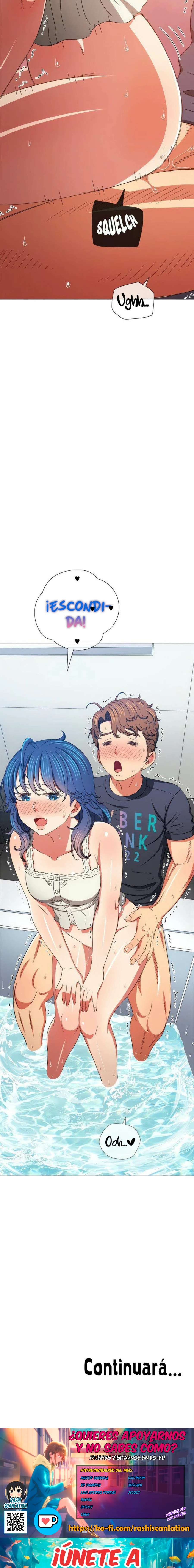 La Pandillera es mi Compañera de Clase Capítulo 157 - Page 24