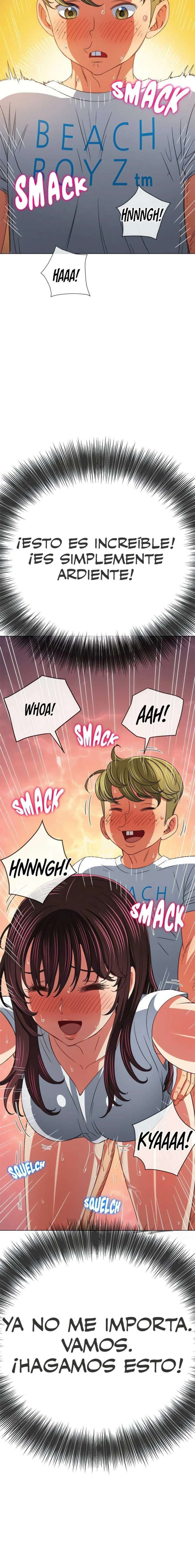 La Pandillera es mi Compañera de Clase Capítulo 157 - Page 3