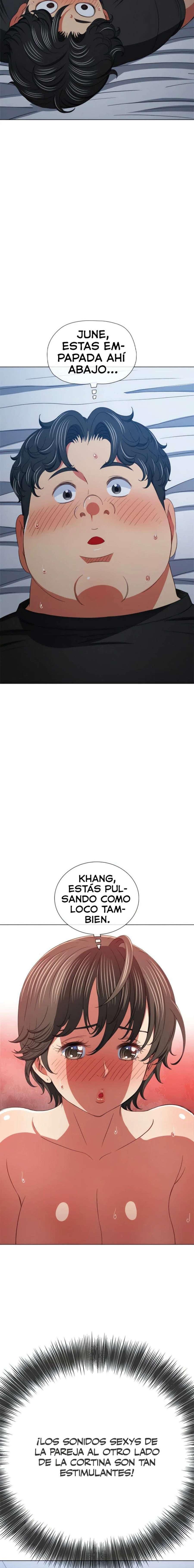 La Pandillera es mi Compañera de Clase Capítulo 157 - Page 5