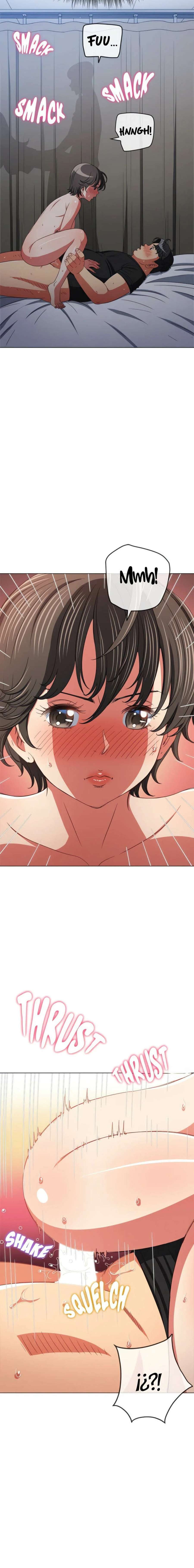 La Pandillera es mi Compañera de Clase Capítulo 157 - Page 6