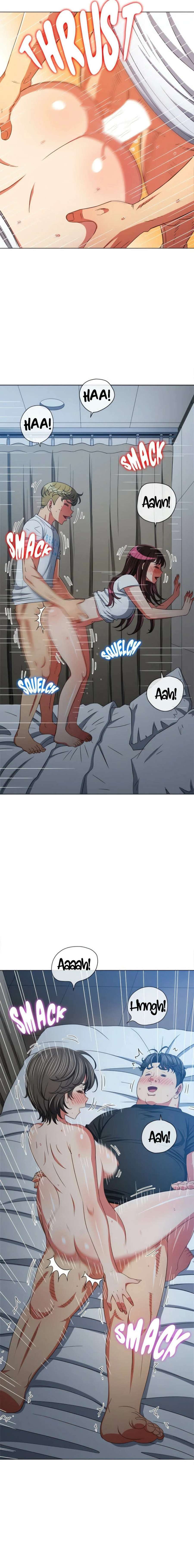 La Pandillera es mi Compañera de Clase Capítulo 157 - Page 9