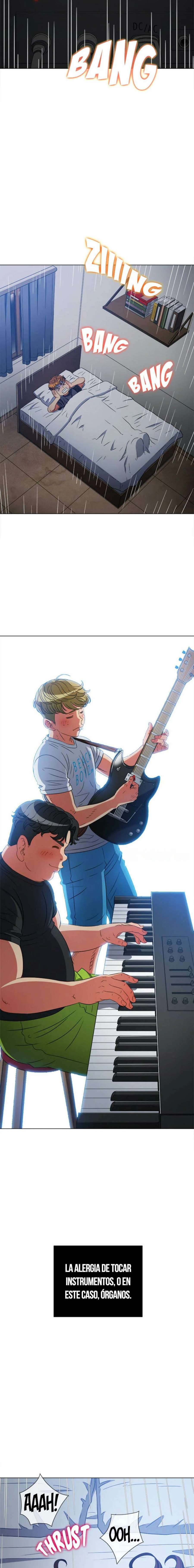 La Pandillera es mi Compañera de Clase Capítulo 158 - Page 10