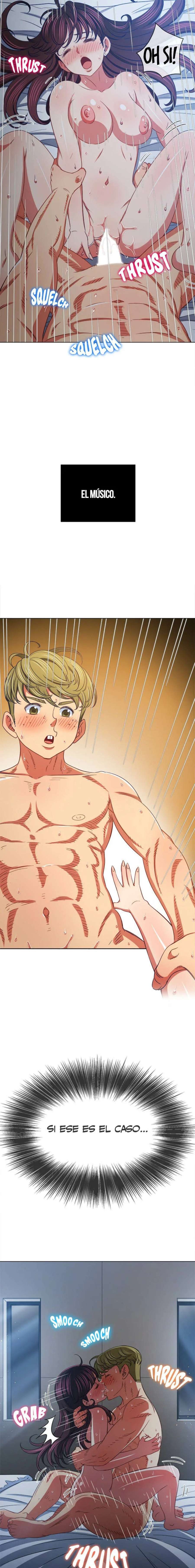 La Pandillera es mi Compañera de Clase Capítulo 158 - Page 11