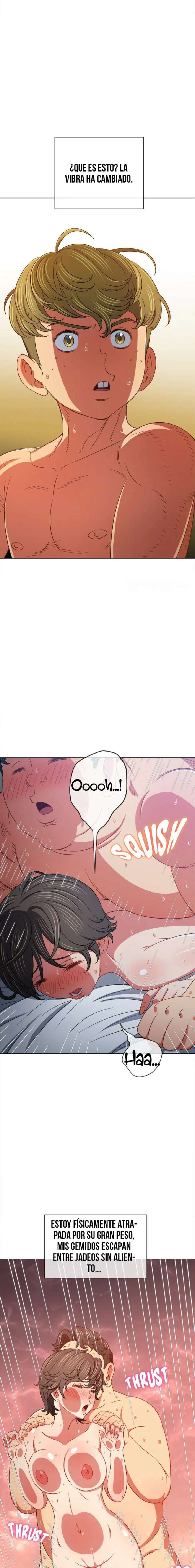 La Pandillera es mi Compañera de Clase Capítulo 158 - Page 15