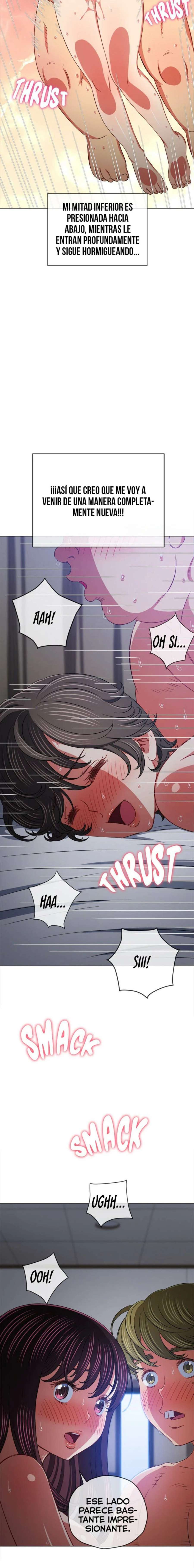 La Pandillera es mi Compañera de Clase Capítulo 158 - Page 16