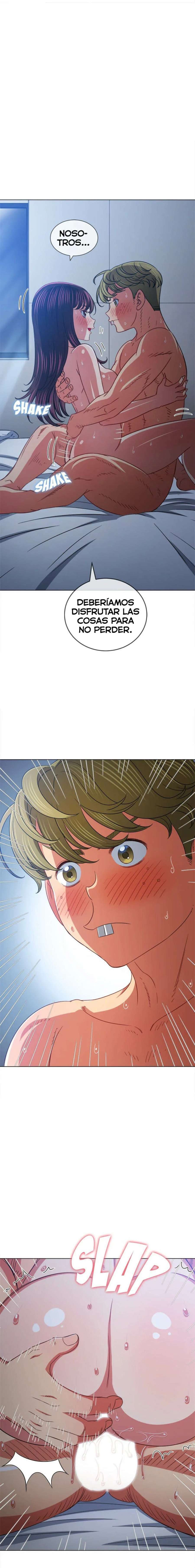 La Pandillera es mi Compañera de Clase Capítulo 158 - Page 17