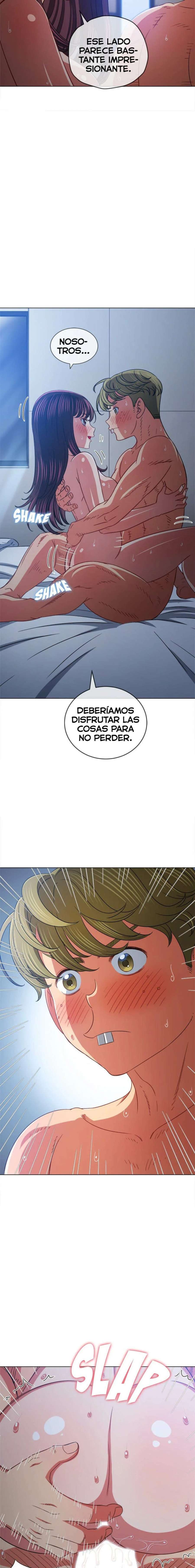 La Pandillera es mi Compañera de Clase Capítulo 158 - Page 19