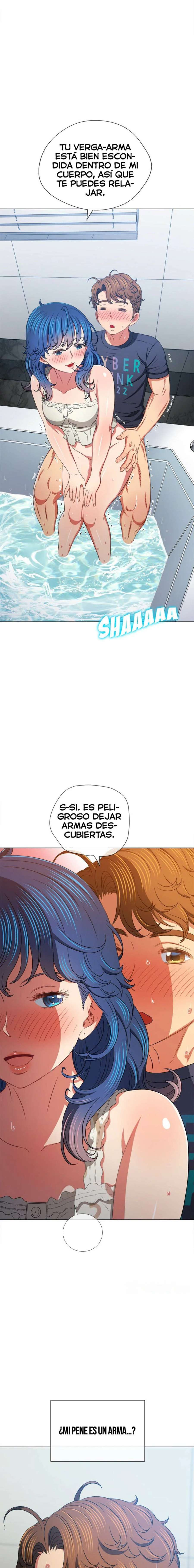 La Pandillera es mi Compañera de Clase Capítulo 158 - Page 2