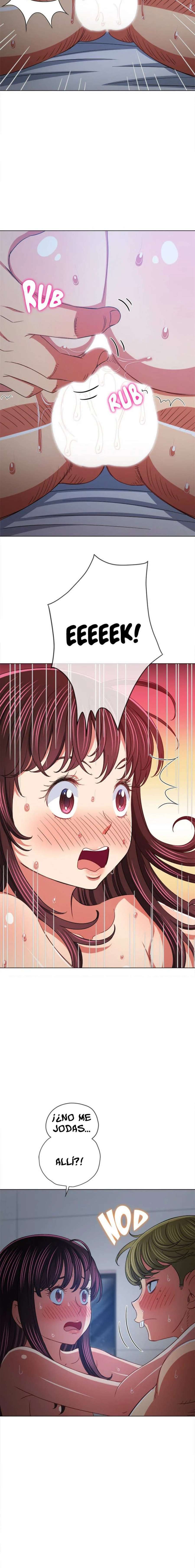 La Pandillera es mi Compañera de Clase Capítulo 158 - Page 20