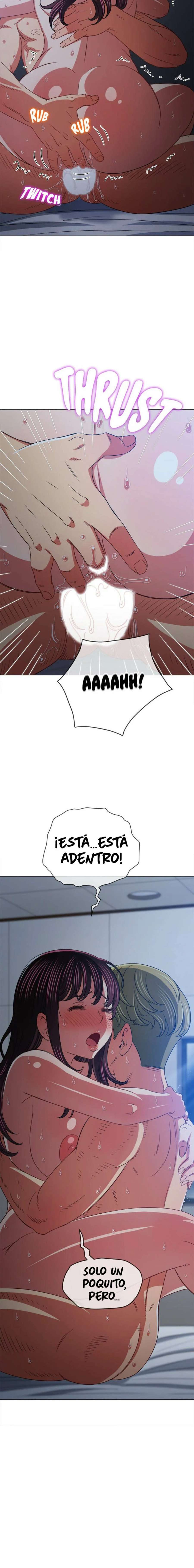 La Pandillera es mi Compañera de Clase Capítulo 158 - Page 22