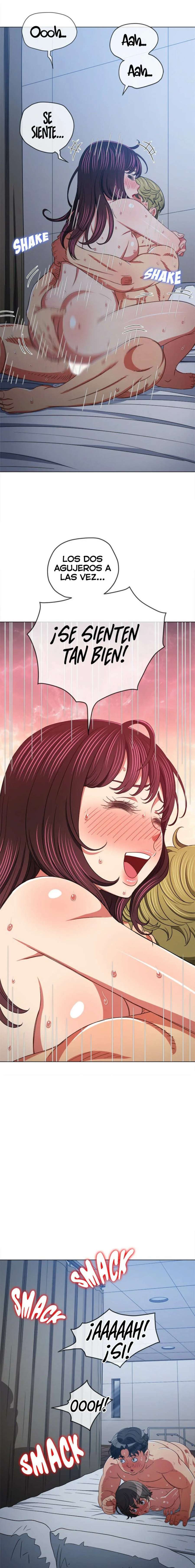 La Pandillera es mi Compañera de Clase Capítulo 158 - Page 23