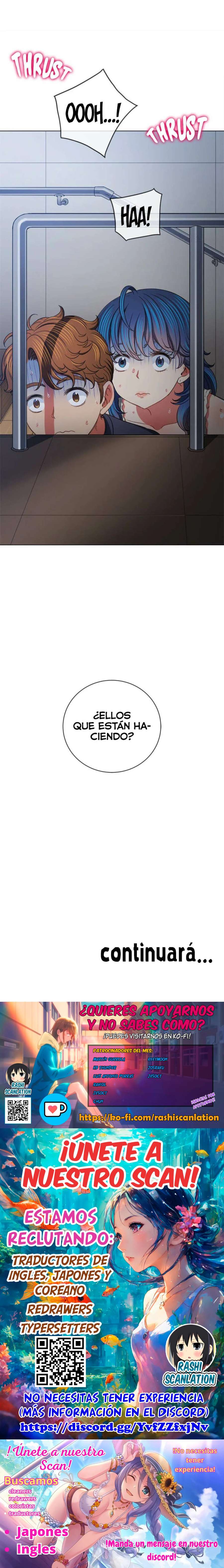 La Pandillera es mi Compañera de Clase Capítulo 158 - Page 26