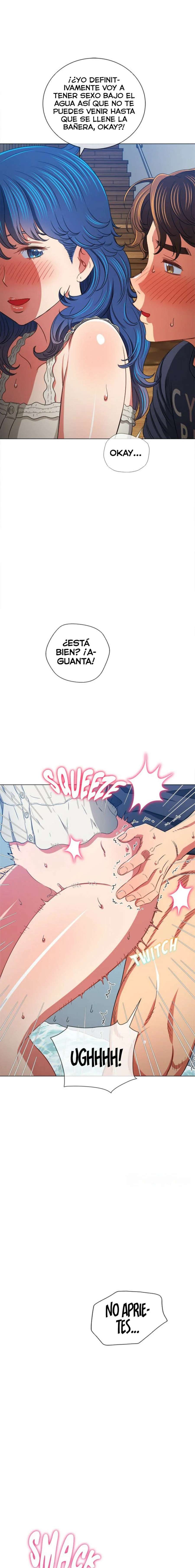 La Pandillera es mi Compañera de Clase Capítulo 158 - Page 4