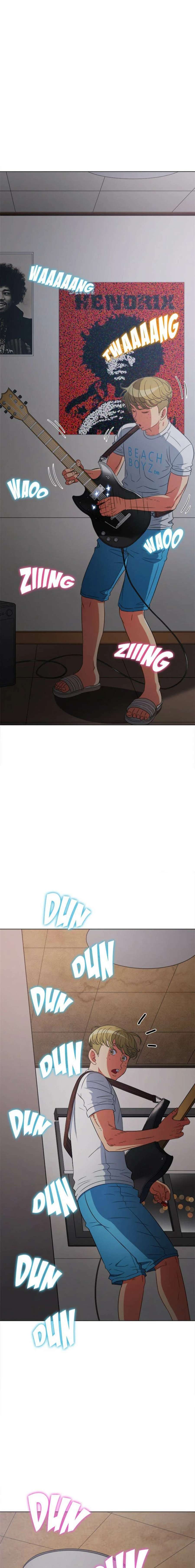 La Pandillera es mi Compañera de Clase Capítulo 158 - Page 8