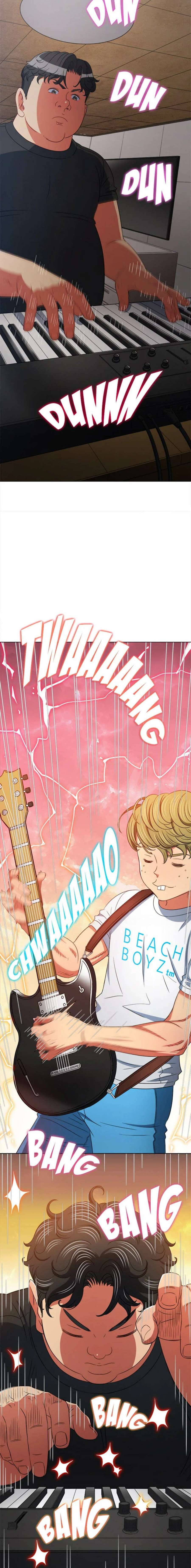 La Pandillera es mi Compañera de Clase Capítulo 158 - Page 9