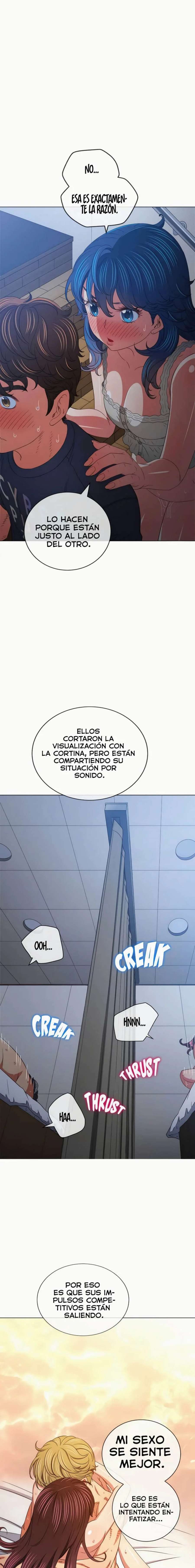 La Pandillera es mi Compañera de Clase Capítulo 159 - Page 10