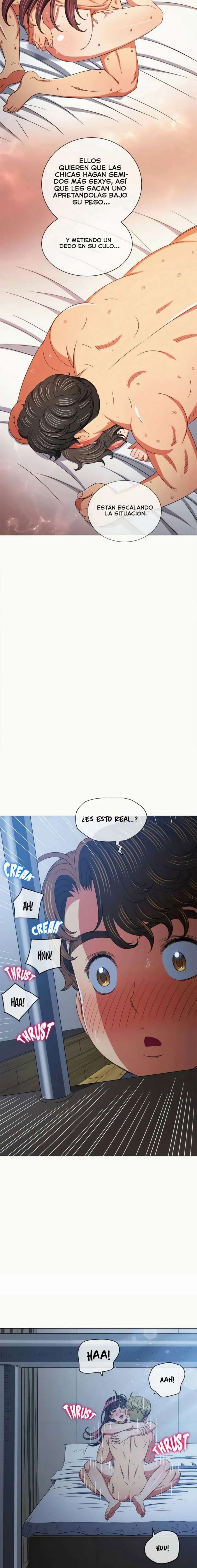 La Pandillera es mi Compañera de Clase Capítulo 159 - Page 11