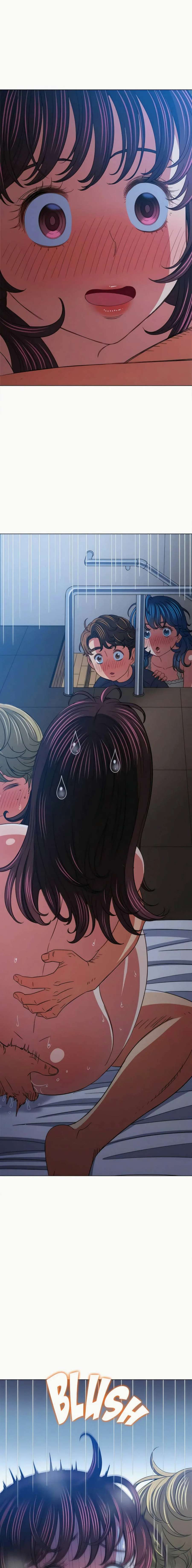 La Pandillera es mi Compañera de Clase Capítulo 159 - Page 13