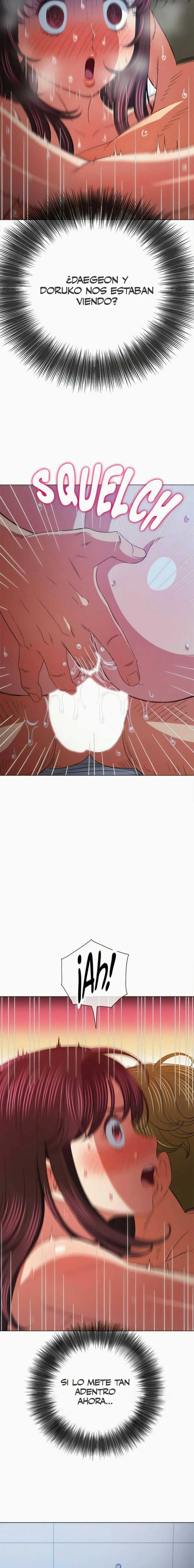 La Pandillera es mi Compañera de Clase Capítulo 159 - Page 14