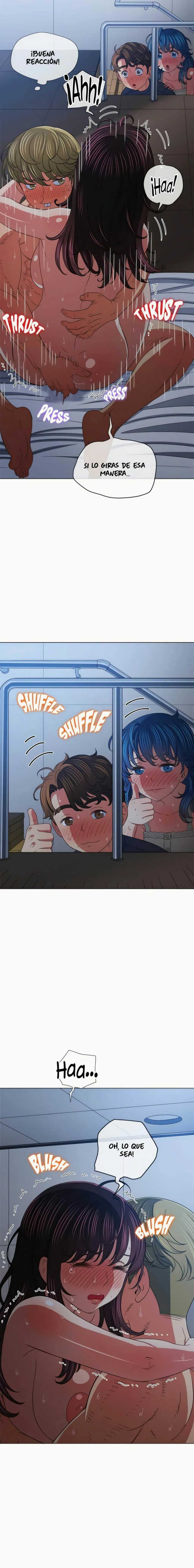 La Pandillera es mi Compañera de Clase Capítulo 159 - Page 15