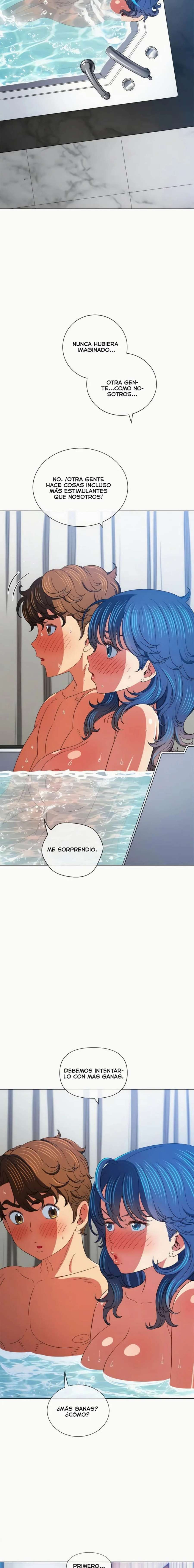 La Pandillera es mi Compañera de Clase Capítulo 159 - Page 17