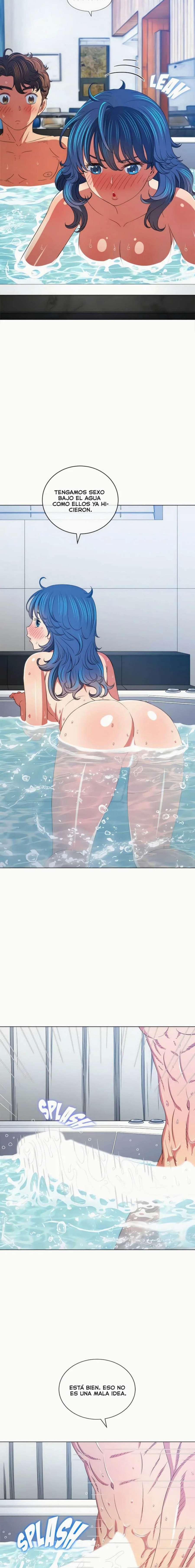 La Pandillera es mi Compañera de Clase Capítulo 159 - Page 18