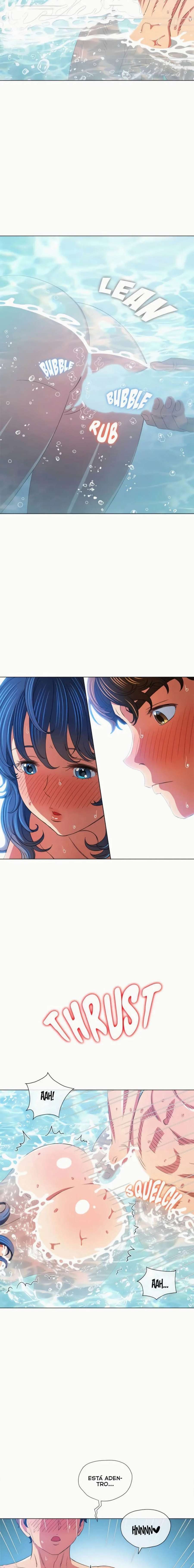 La Pandillera es mi Compañera de Clase Capítulo 159 - Page 19