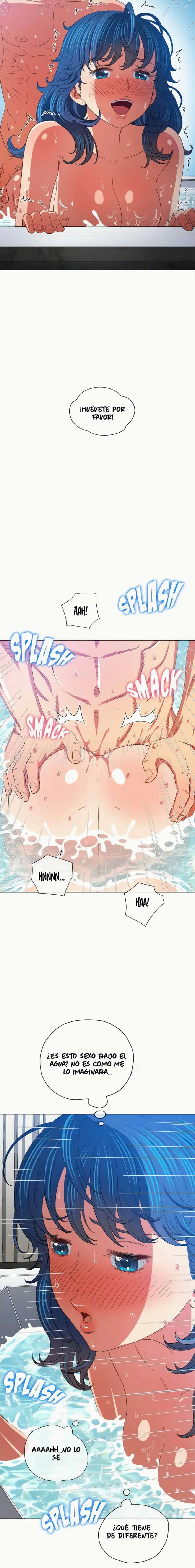 La Pandillera es mi Compañera de Clase Capítulo 159 - Page 20