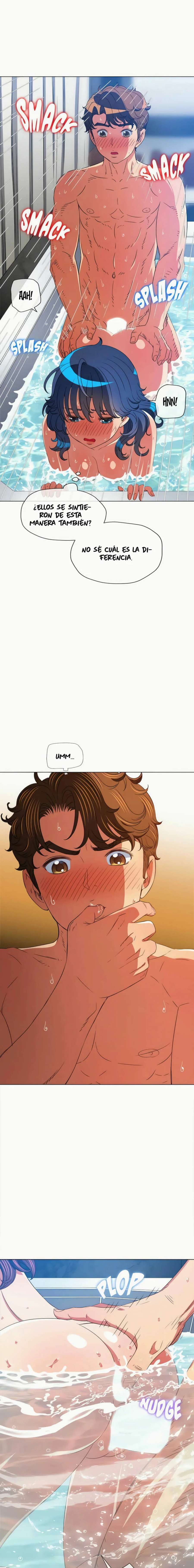 La Pandillera es mi Compañera de Clase Capítulo 159 - Page 21