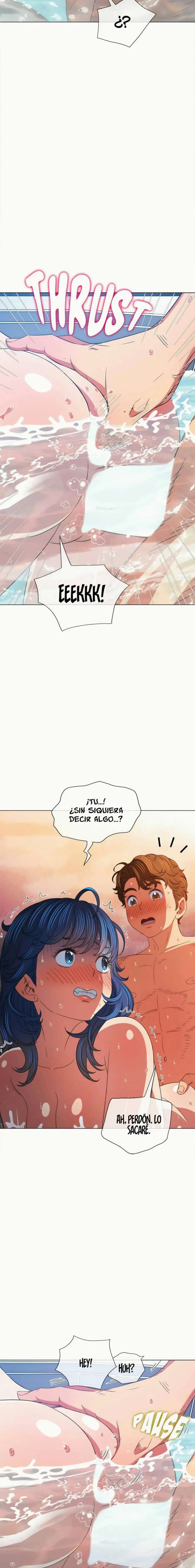 La Pandillera es mi Compañera de Clase Capítulo 159 - Page 22