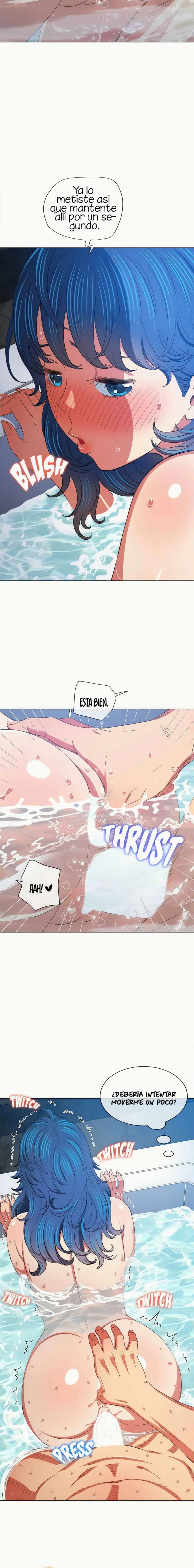 La Pandillera es mi Compañera de Clase Capítulo 159 - Page 23