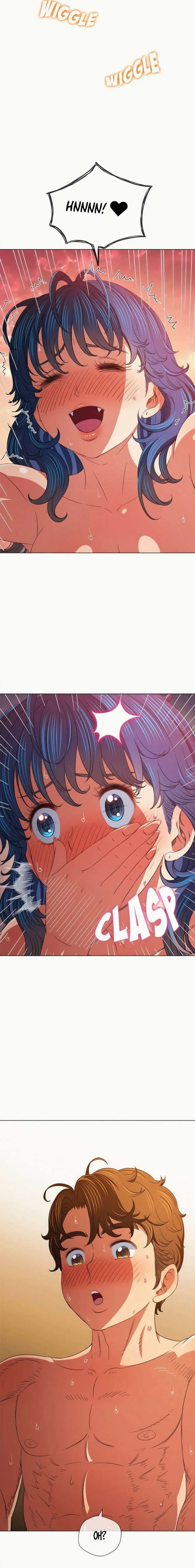 La Pandillera es mi Compañera de Clase Capítulo 159 - Page 24