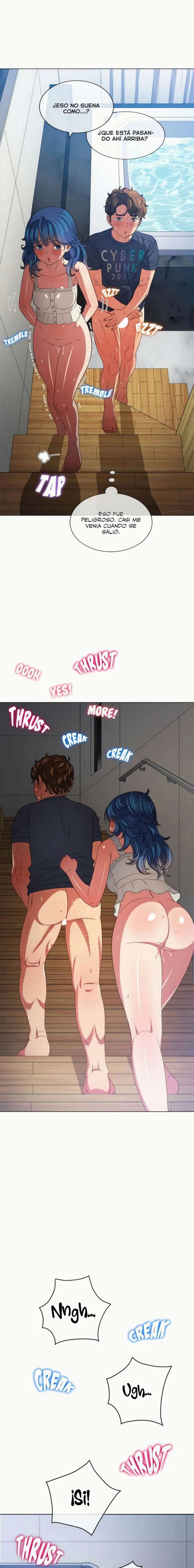 La Pandillera es mi Compañera de Clase Capítulo 159 - Page 4