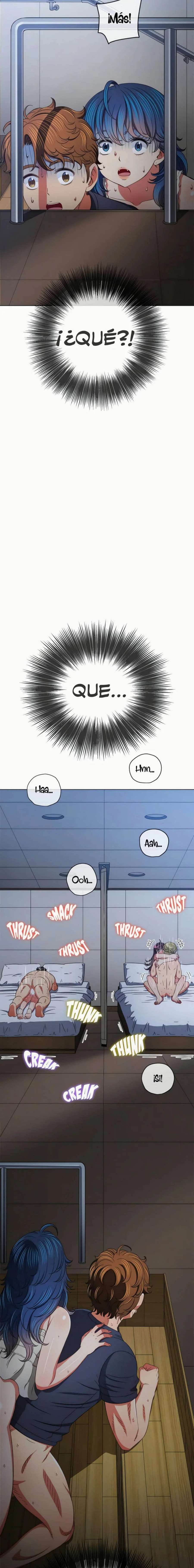 La Pandillera es mi Compañera de Clase Capítulo 159 - Page 5