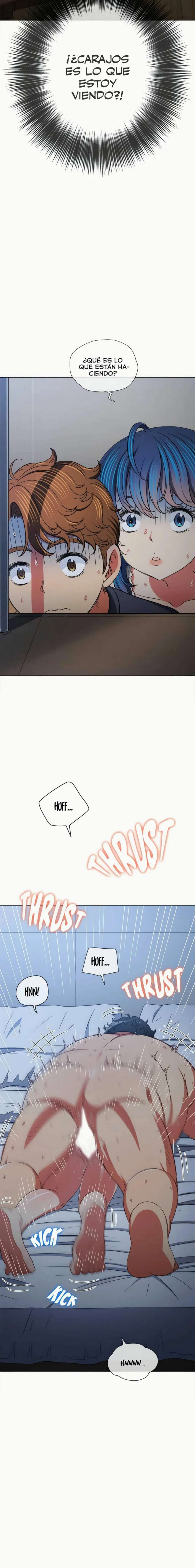 La Pandillera es mi Compañera de Clase Capítulo 159 - Page 6