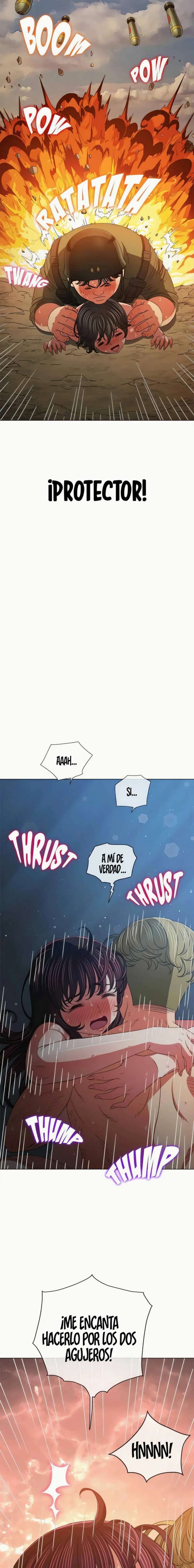 La Pandillera es mi Compañera de Clase Capítulo 159 - Page 8