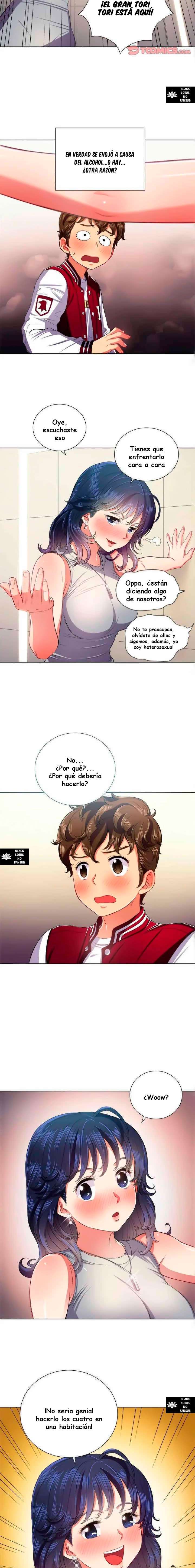 La Pandillera es mi Compañera de Clase Capítulo 16 - Page 11