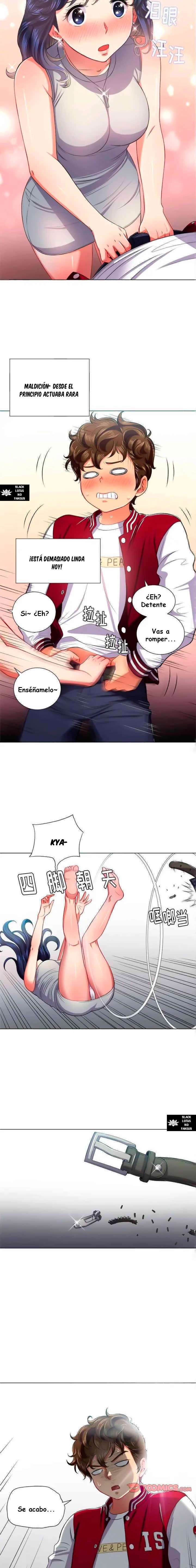 La Pandillera es mi Compañera de Clase Capítulo 16 - Page 13