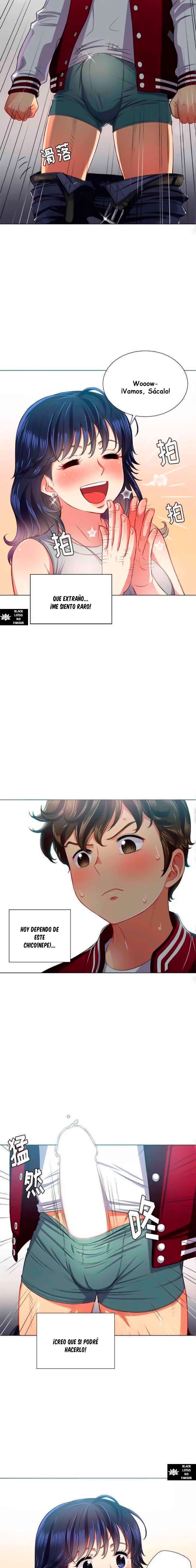 La Pandillera es mi Compañera de Clase Capítulo 16 - Page 14