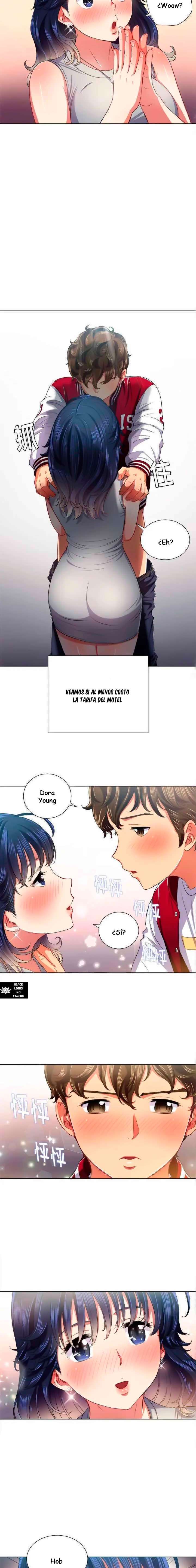 La Pandillera es mi Compañera de Clase Capítulo 16 - Page 15