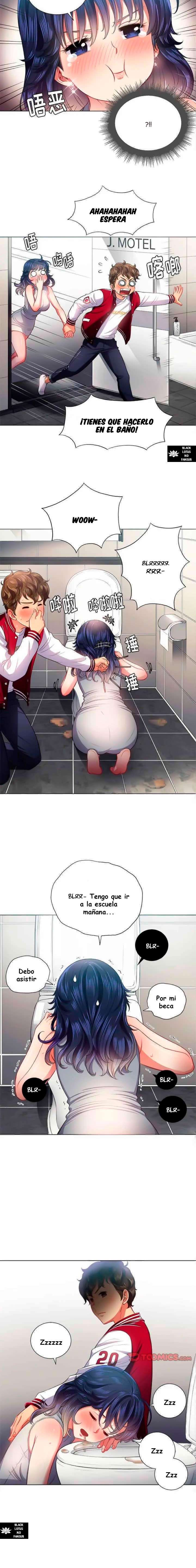 La Pandillera es mi Compañera de Clase Capítulo 16 - Page 16