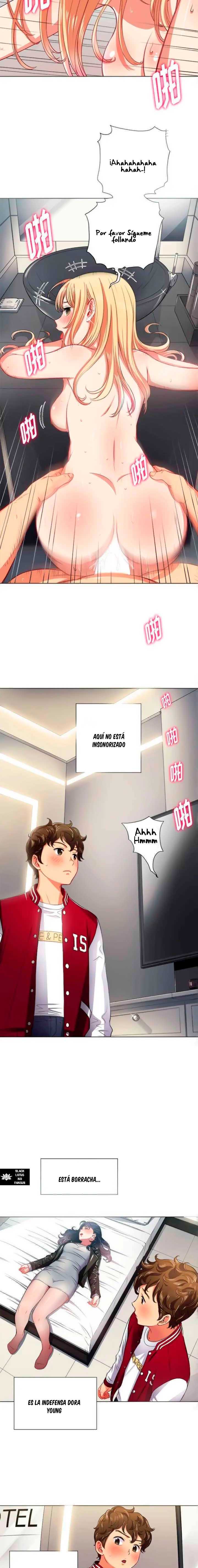 La Pandillera es mi Compañera de Clase Capítulo 16 - Page 3