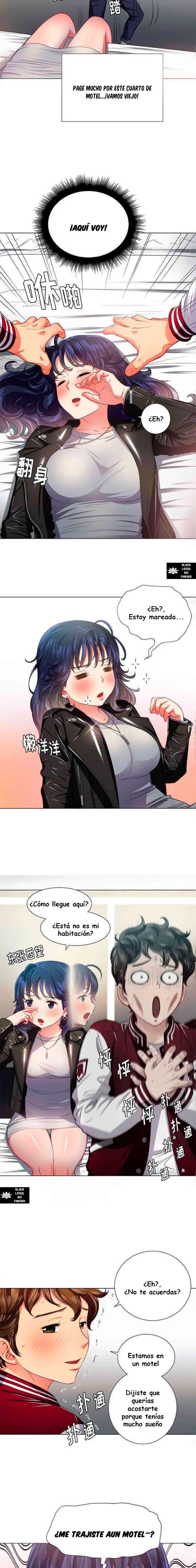 La Pandillera es mi Compañera de Clase Capítulo 16 - Page 7