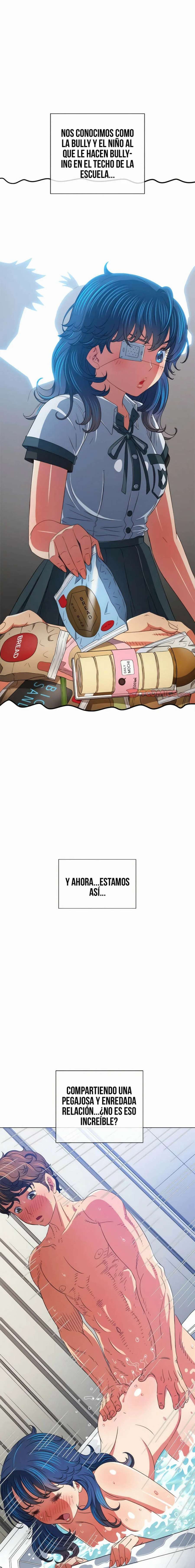 La Pandillera es mi Compañera de Clase Capítulo 160 - Page 10
