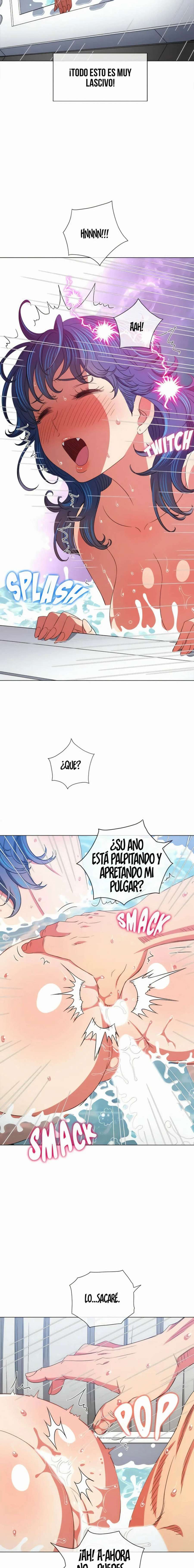 La Pandillera es mi Compañera de Clase Capítulo 160 - Page 11