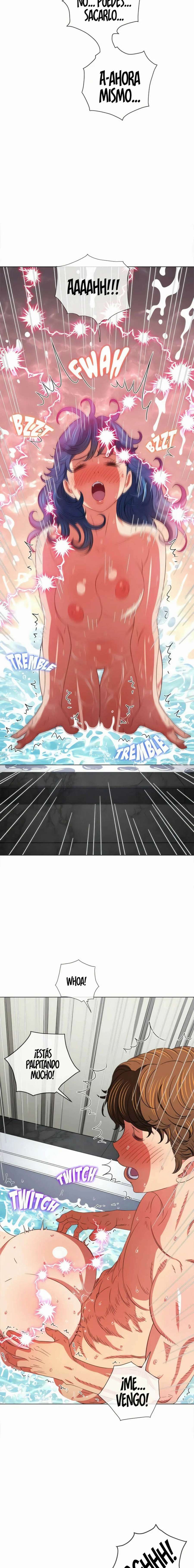 La Pandillera es mi Compañera de Clase Capítulo 160 - Page 12