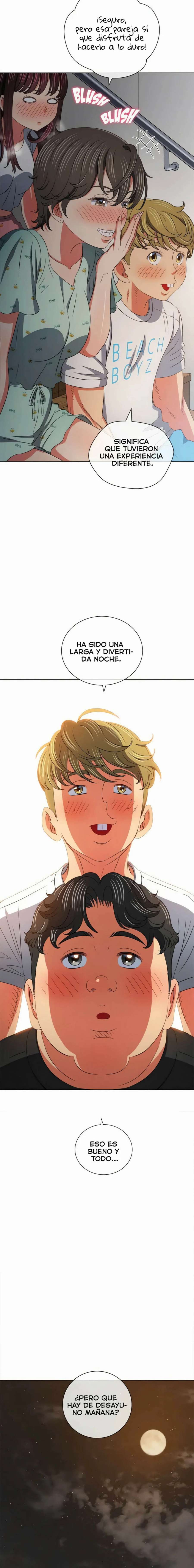 La Pandillera es mi Compañera de Clase Capítulo 160 - Page 16