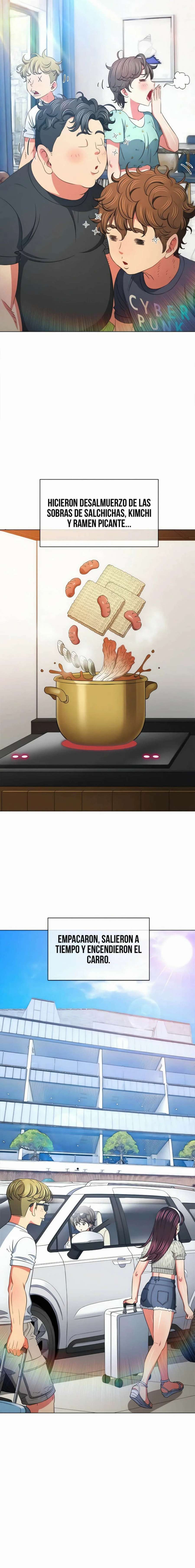 La Pandillera es mi Compañera de Clase Capítulo 160 - Page 18