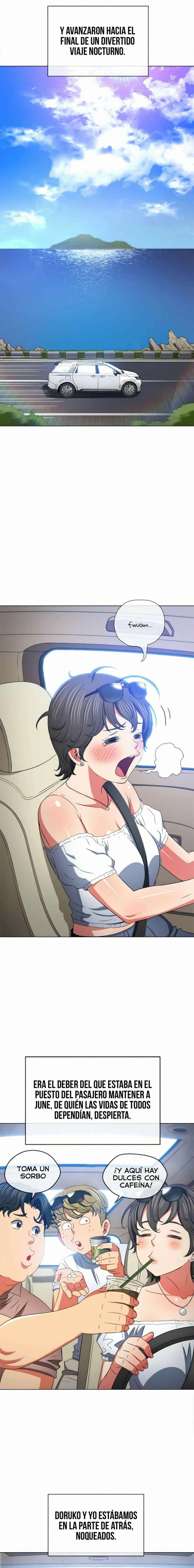 La Pandillera es mi Compañera de Clase Capítulo 160 - Page 19