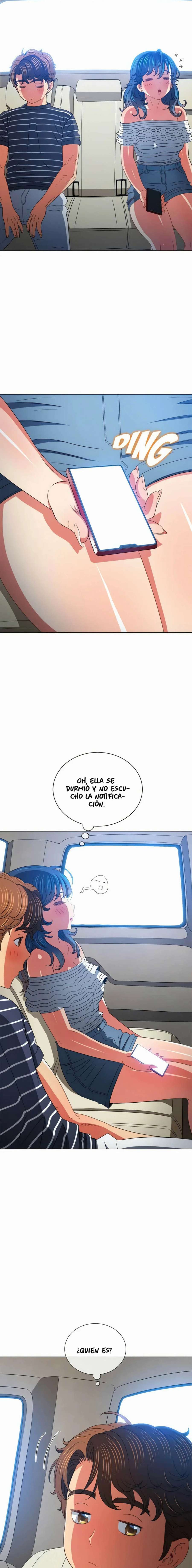 La Pandillera es mi Compañera de Clase Capítulo 160 - Page 20